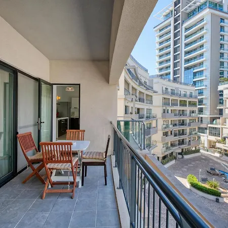 Your Spacious 3br In The Heart Of St'julians By 360 Estates Lejlighed