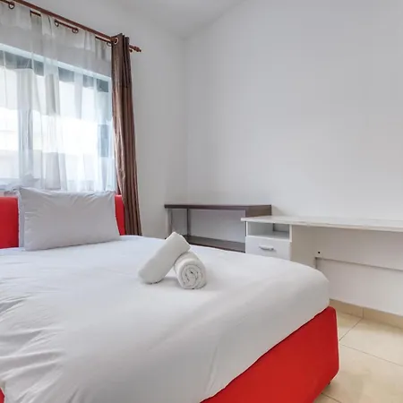 Your Spacious 3br In The Heart Of St'julians By 360 Estates Lejlighed