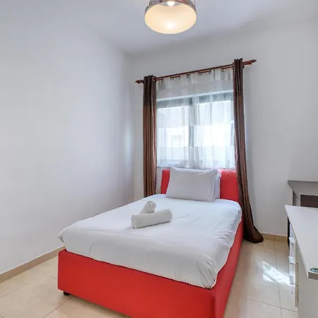 Your Spacious 3br In The Heart Of St'julians By 360 Estates Lejlighed