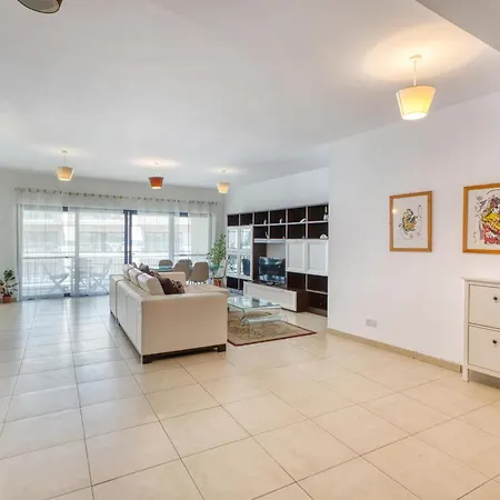 Your Spacious 3br In The Heart Of St'julians By 360 Estates Saint Julian's