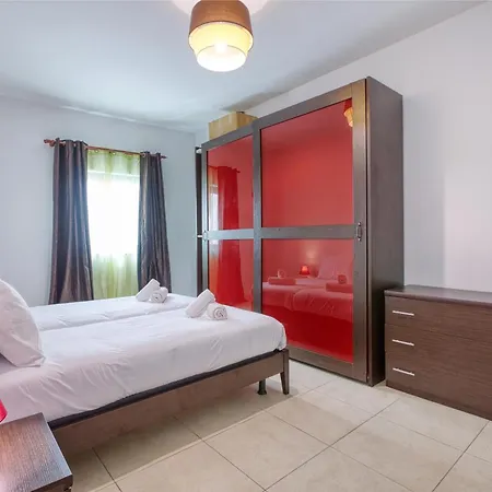 Your Spacious 3br In The Heart Of St'julians By 360 Estates * Saint Julian's